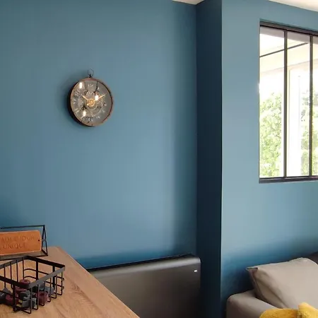 Apartamento Indy - Clim - Proche Eurexpo - Parking - Balcon Au Calme